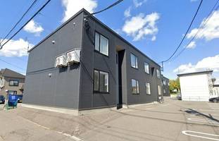 グランスイートⅠ205の外観