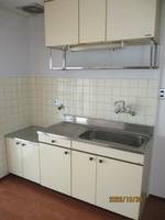 村井マンションの外観