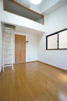 長島コーポ201の外観