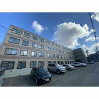 北海道札幌市白石区東札幌三条3丁目(マンション)の賃貸物件の外観