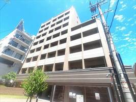 アクロス神戸住吉ステーションフロントの外観