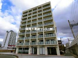 福岡県福岡市東区名島3丁目(マンション)の賃貸物件の外観