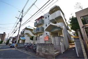 ハイム神松寺A205の外観