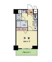 ル・ソレイユ210507の間取り