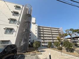 大阪府東大阪市若草町(マンション)の賃貸物件の外観