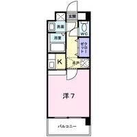 エバー グリーンの間取り