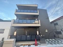 ヨハク瓢箪山の外観