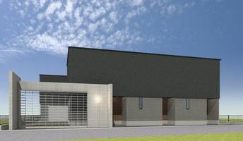 Ceres HIKIYAMA BASEの外観