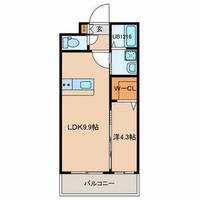 A-MENT385202の間取り