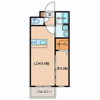 A-MENT385204の間取り