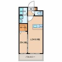 A-MENT385303の間取り