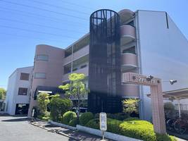 アデューウエダマンション-305号室305の外観