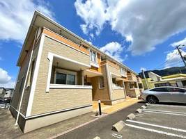 ソレア-ド早良Cの外観