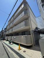 大阪府大阪市西淀川区柏里1丁目(マンション)の賃貸物件の外観