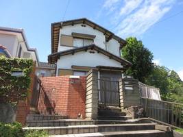 奈良県奈良市押熊町(一戸建)の賃貸物件の外観