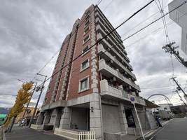 ミフネセントラルベア荒本の外観