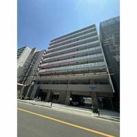 セレニテ江坂ミラク0407の外観