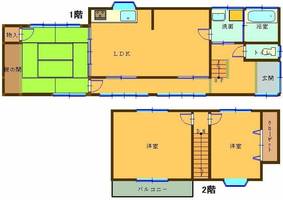物件の外観画像