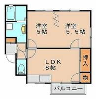 物件の外観画像