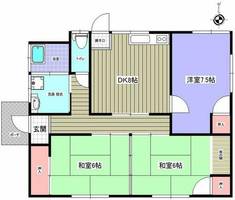 物件の外観画像