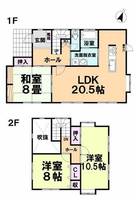 物件の外観画像