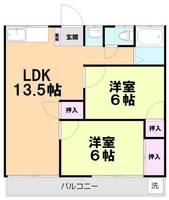 グリーンパーク105の外観