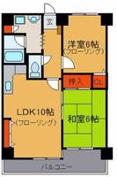 ニューライフ天神905の外観