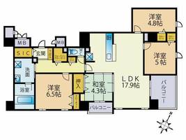 物件の外観画像