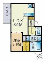 物件の外観画像