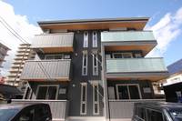 グリシーナヴァッレ303の外観