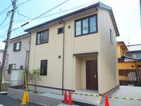 広島県福山市東深津町1-2-6(一戸建)の賃貸物件Bの外観