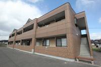 ソレイユ鉄屋102の外観