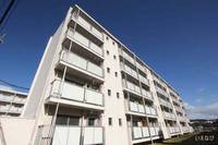 ビレッジハウス大門第二9号棟208の外観