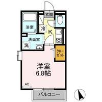 ホワイトウィング203の間取り