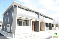 ノース・レジデンスA102の外観