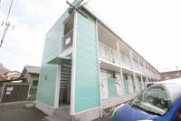 レオパレスCasa Yashima207の外観