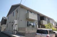 アヴァンサール仁102の外観