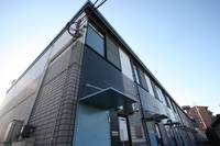 レオパレスルミエール110の外観