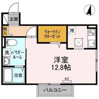 ディア・スタイル102の間取り