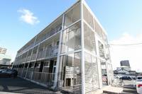 レオパレス栗林308の外観