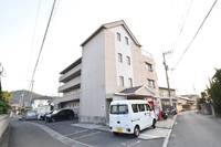 ピュアハイツ生野401の外観