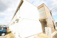 レオパレスComfort205の外観