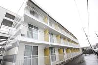 レオパレス川添Ⅱ205の外観