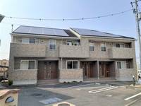 フランベルA202の外観
