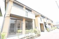 グリーンコート A棟105の外観