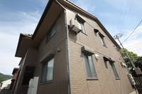 グレイスフル屋島 B棟101の外観