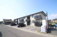 サンガーデン202の外観