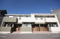 リーフグリーン ハイツⅡ102の外観