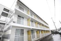 レオパレス川添Ⅱ102の外観