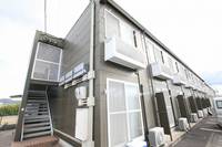 レオパレスGrace208の外観